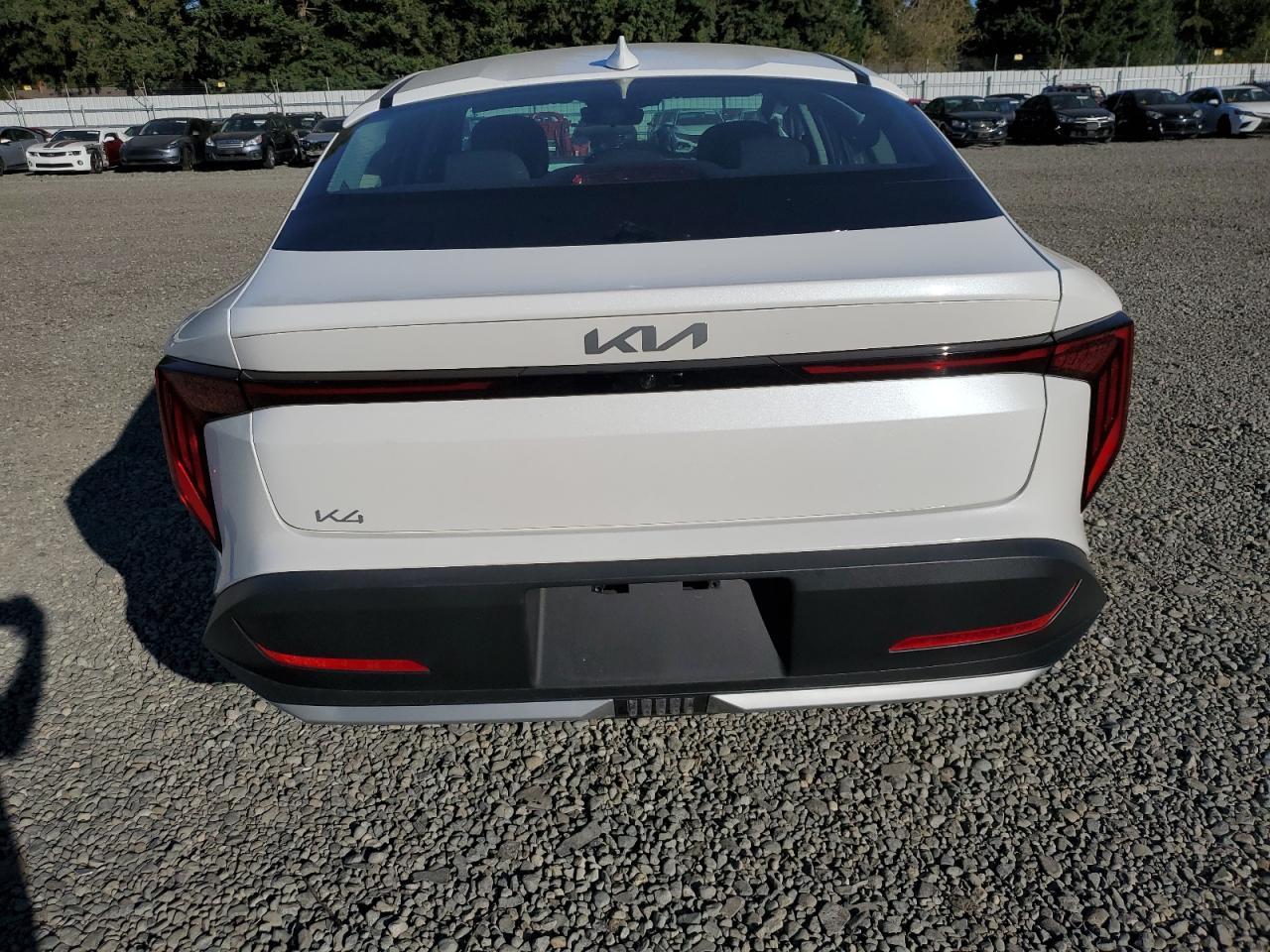 2025 KIA K4