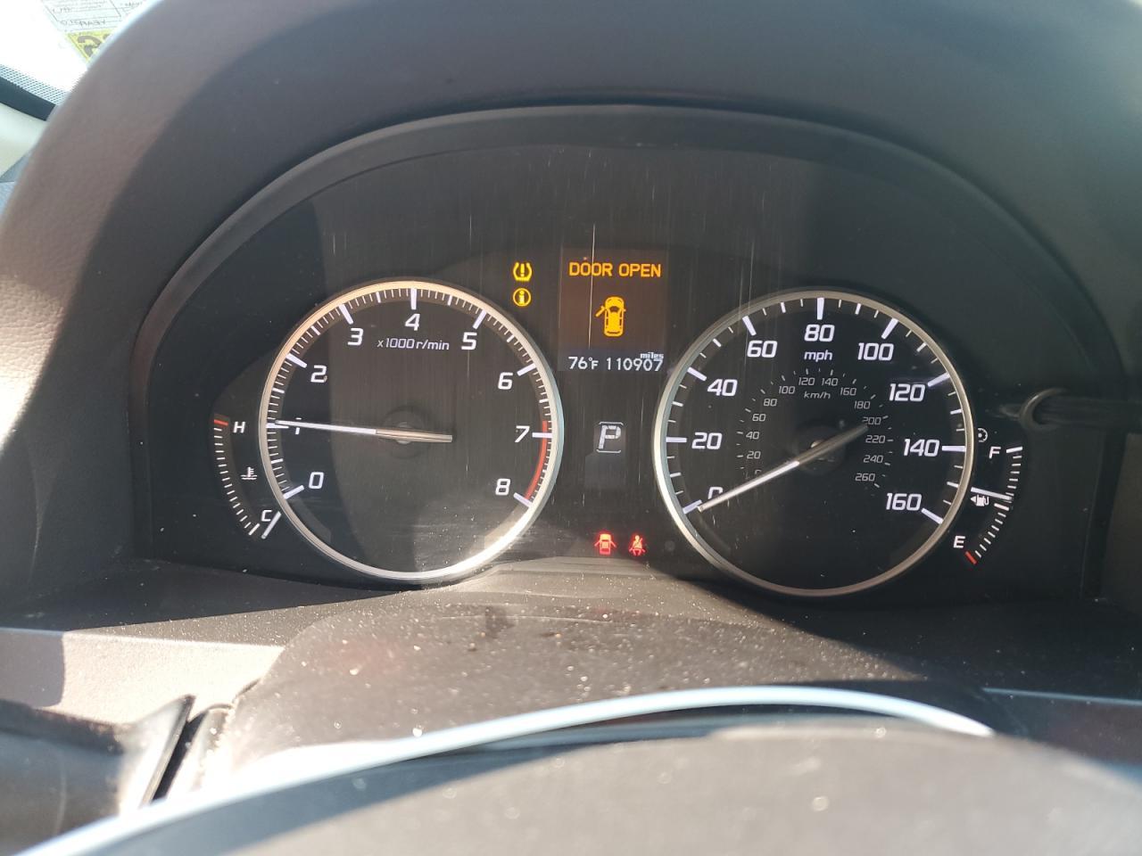 2014 ACURA RDX