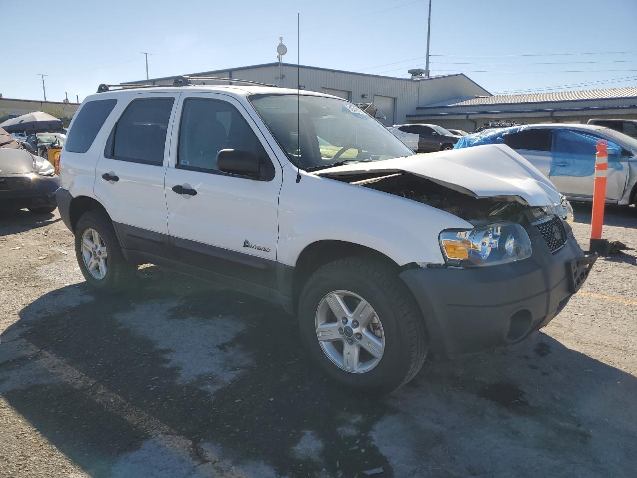 2006 FORD ESCAPE