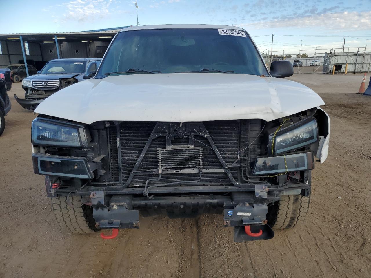 2005 CHEVROLET Silverado