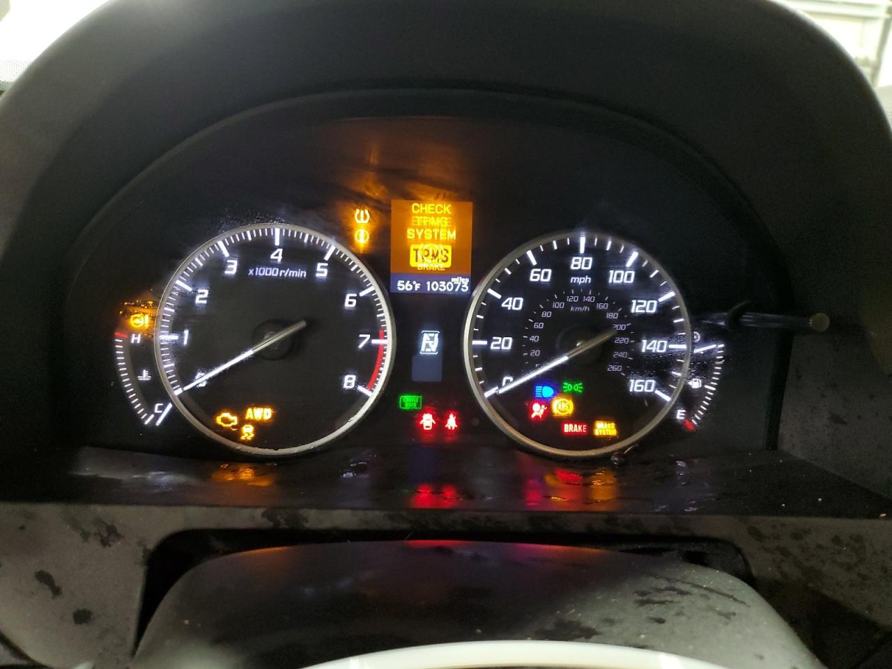 2015 ACURA RDX