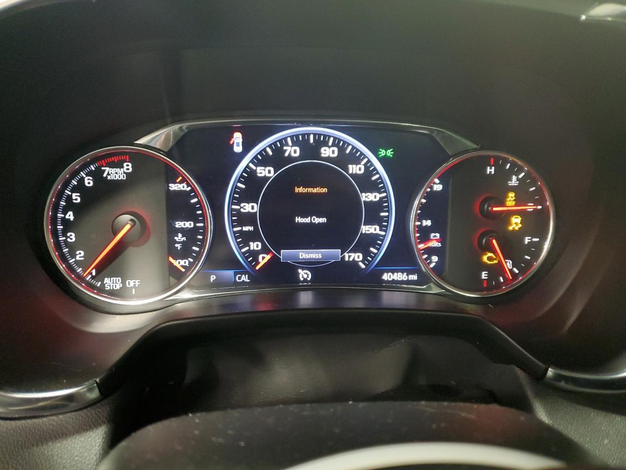 2023 CHEVROLET BLAZER