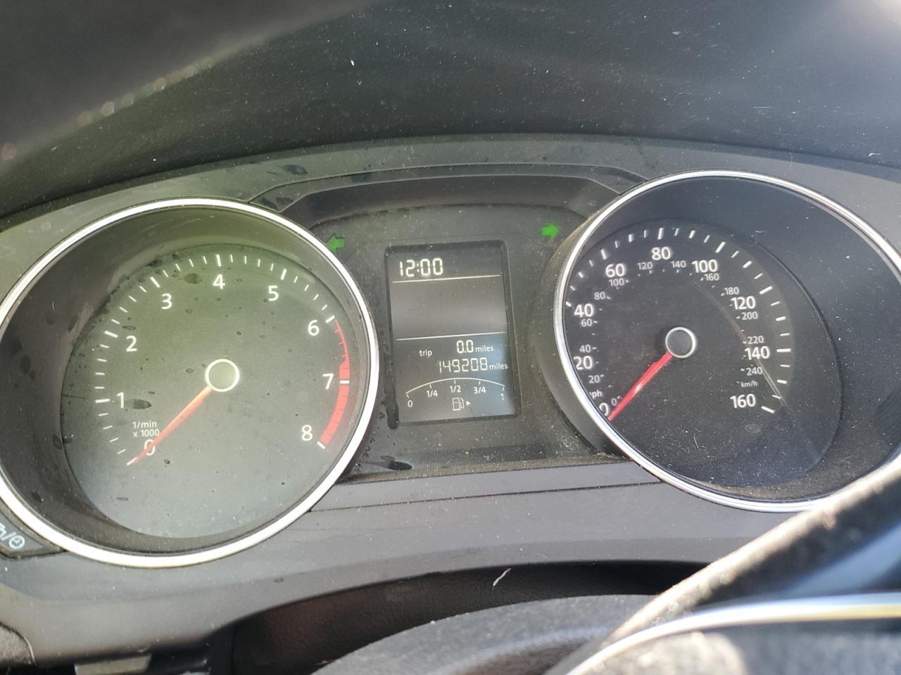 2016 VOLKSWAGEN JETTA