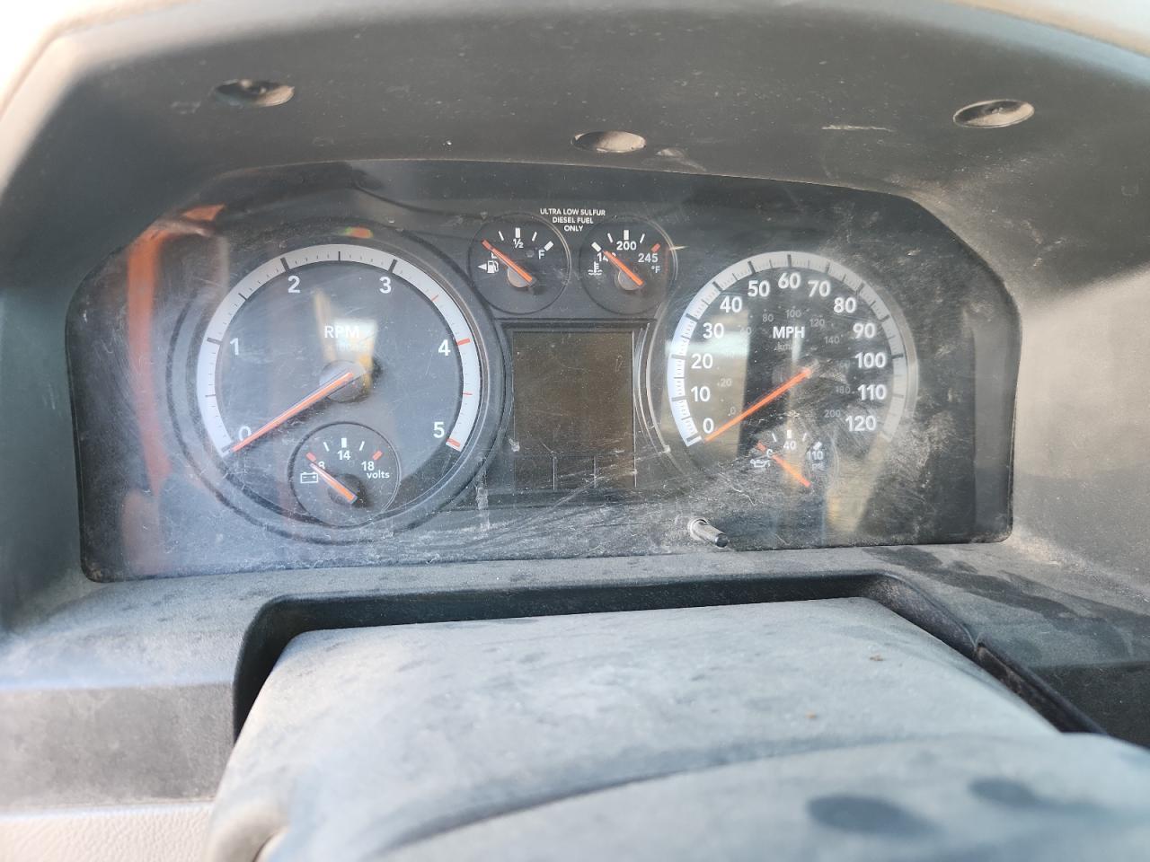 2012 DODGE Ram 2500