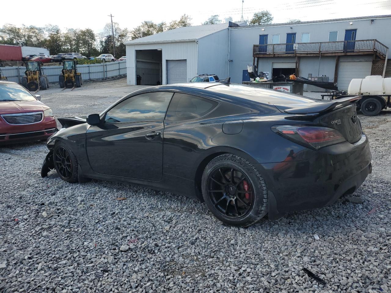 2010 HYUNDAI GENESIS