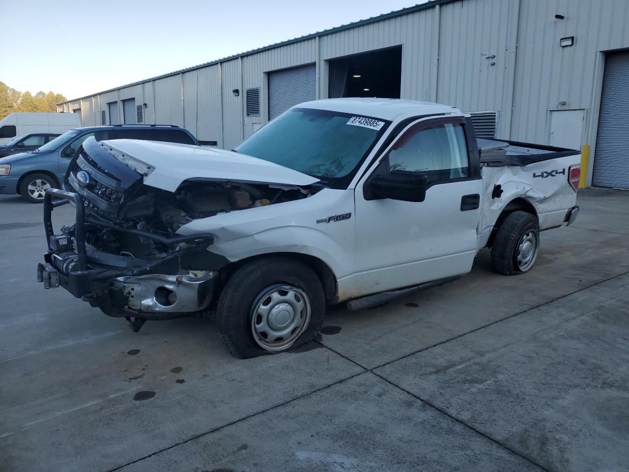 2014 FORD F-150