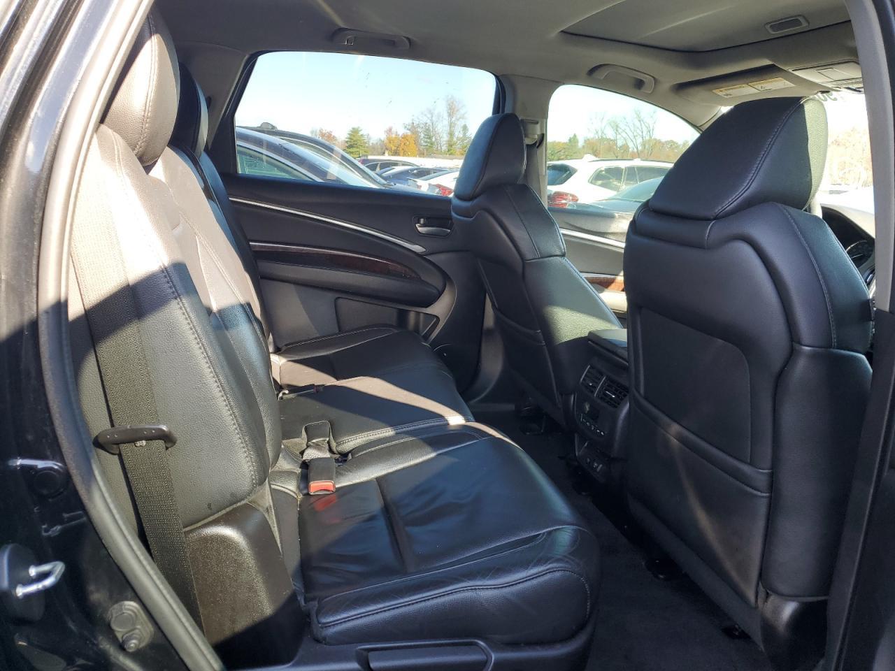 2018 ACURA MDX