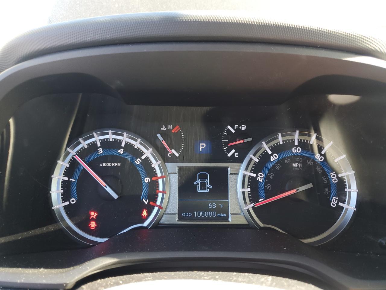 2017 TOYOTA 4Runner