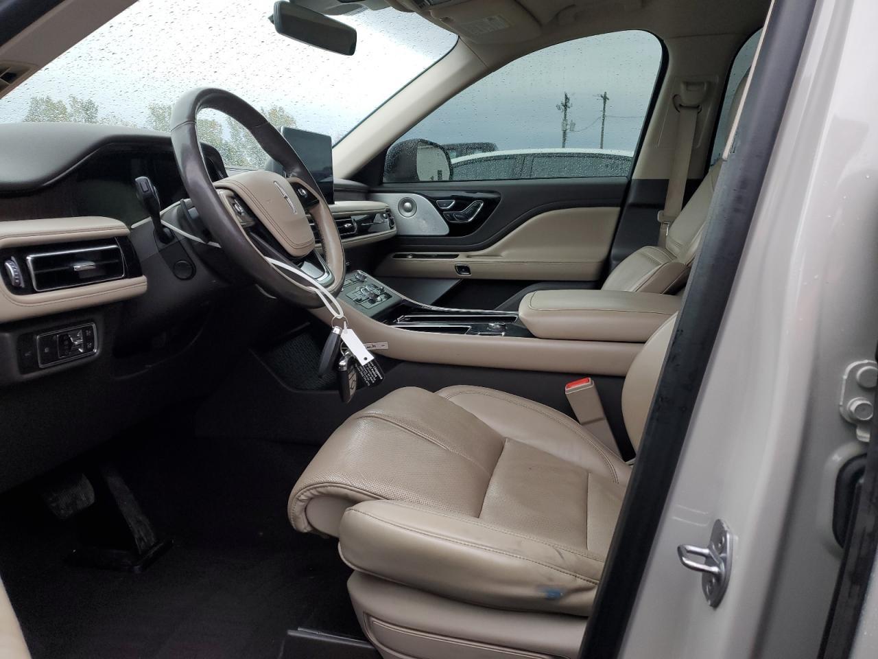2020 LINCOLN Aviator