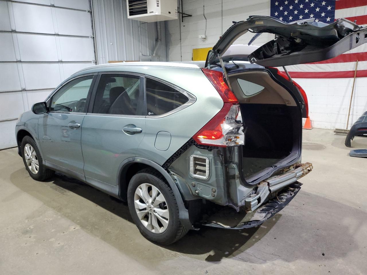 2012 HONDA CR-V