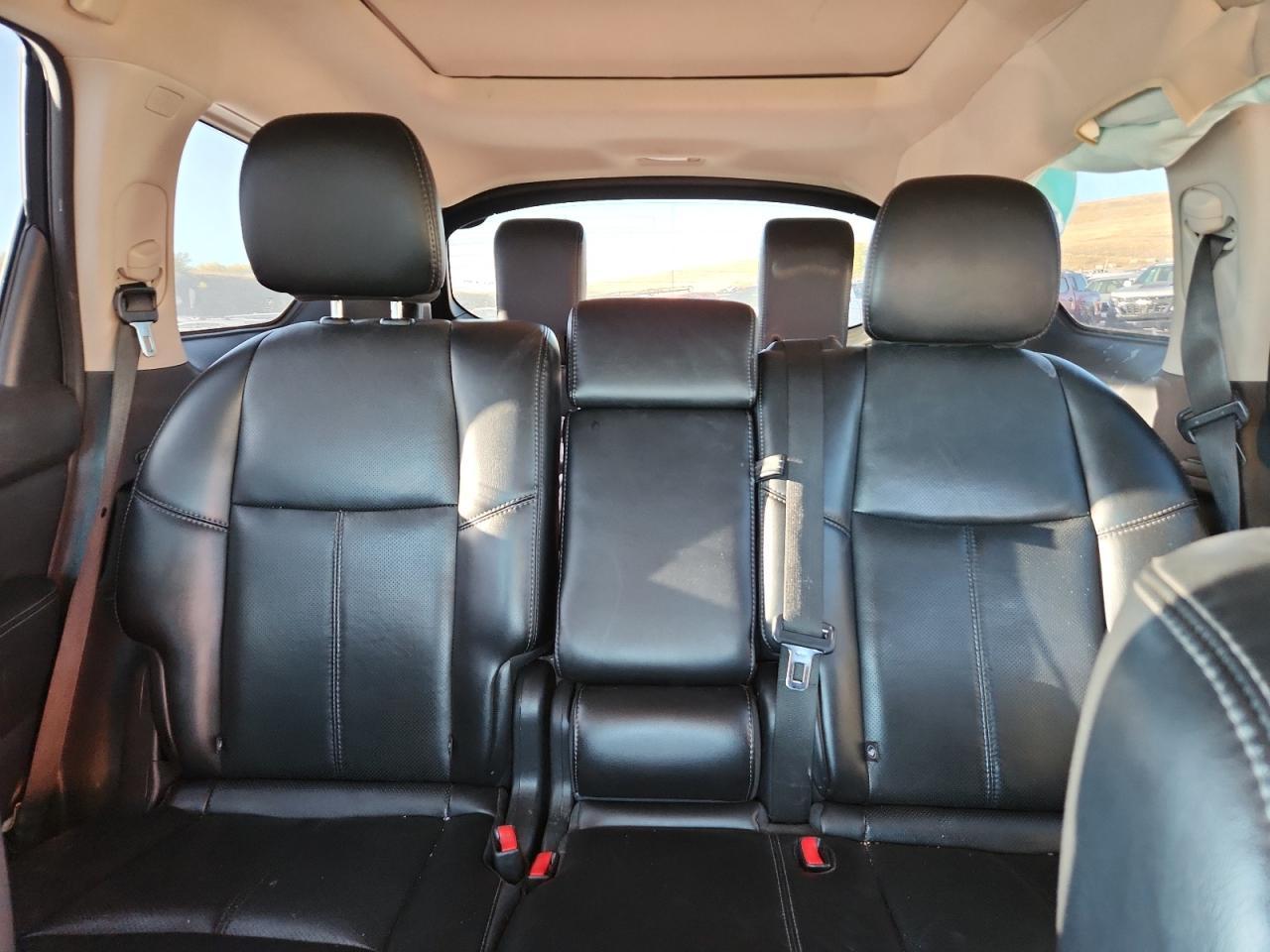2015 NISSAN PATHFINDER