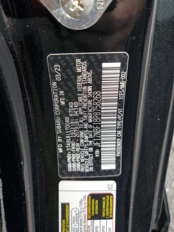 2023 TOYOTA GR 86