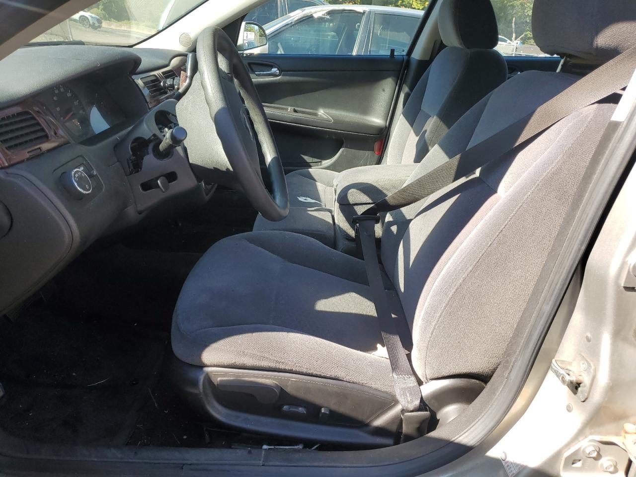 2007 CHEVROLET IMPALA