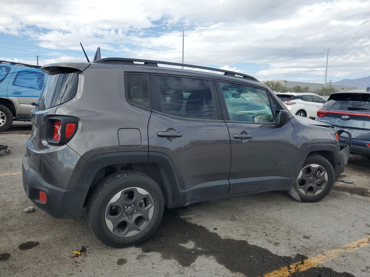 2016 JEEP Renegade