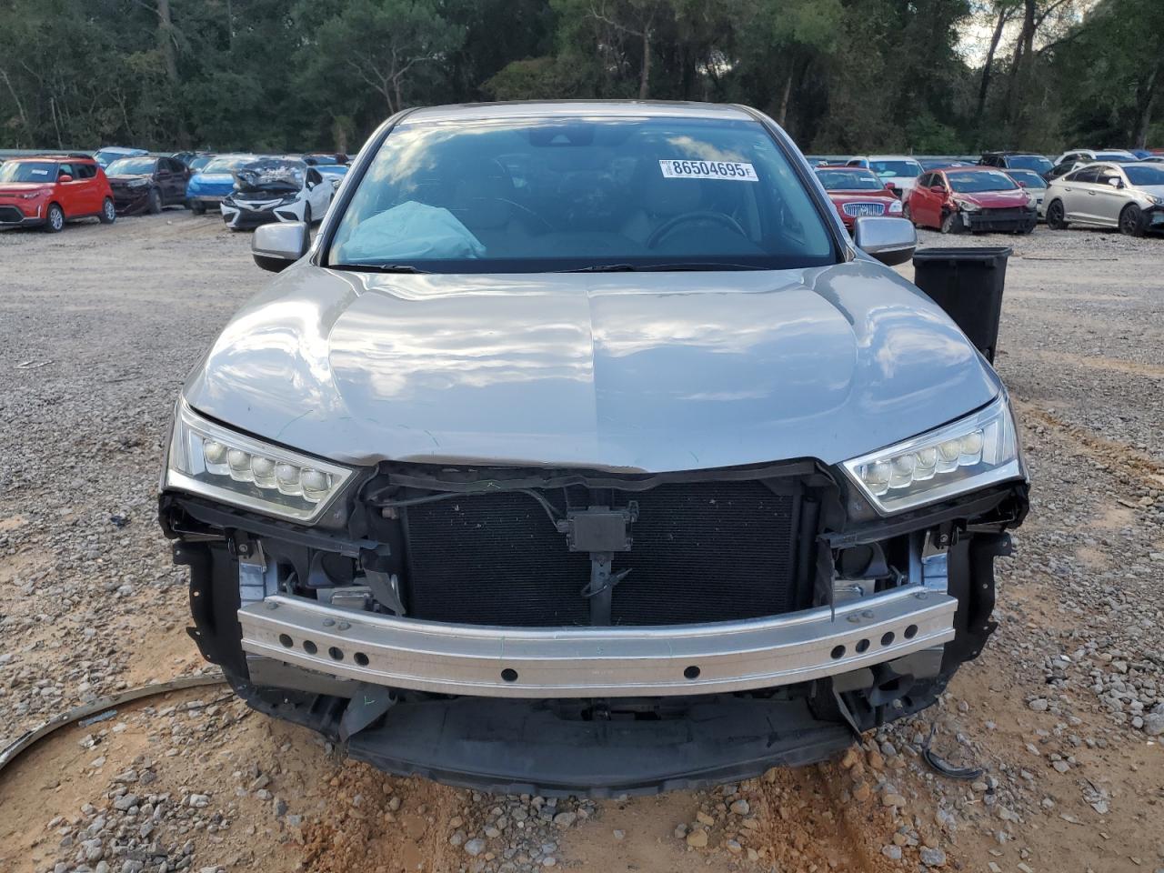2020 ACURA MDX
