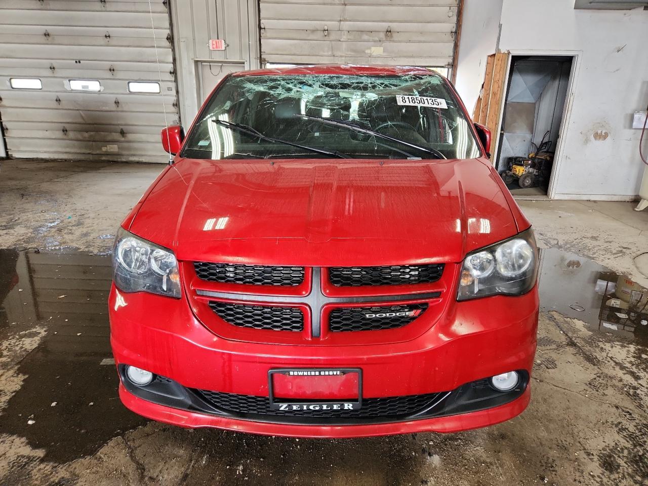 2014 DODGE GRAND CARAVAN