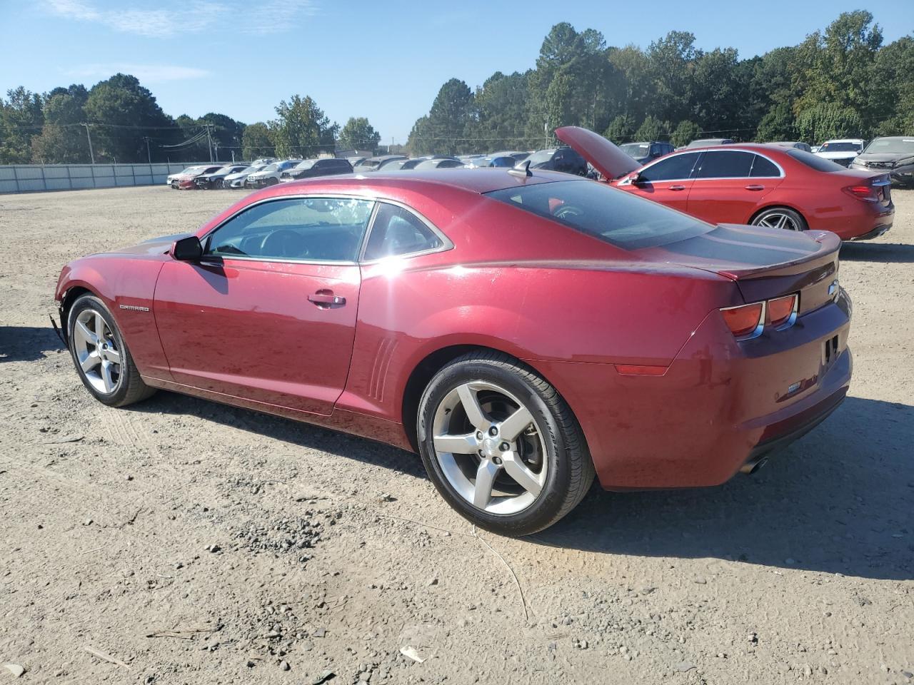 2010 CHEVROLET Camaro