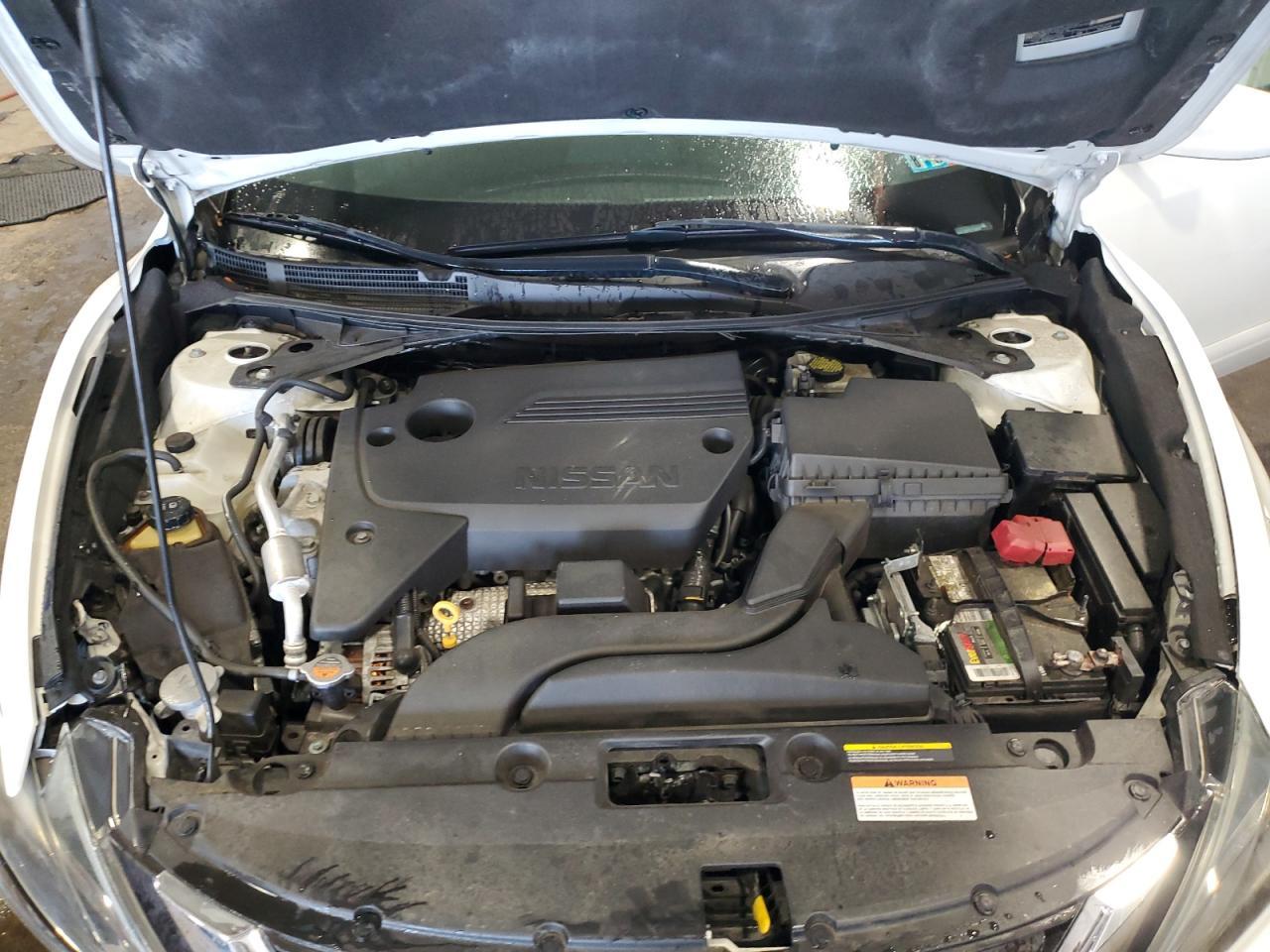 2016 NISSAN ALTIMA
