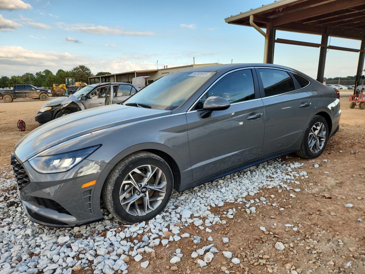 2023 HYUNDAI SONATA