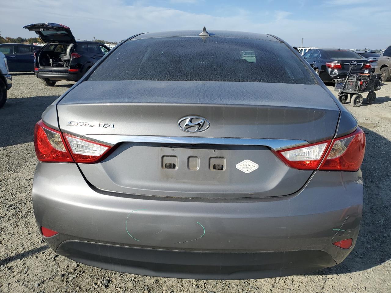 2014 HYUNDAI SONATA