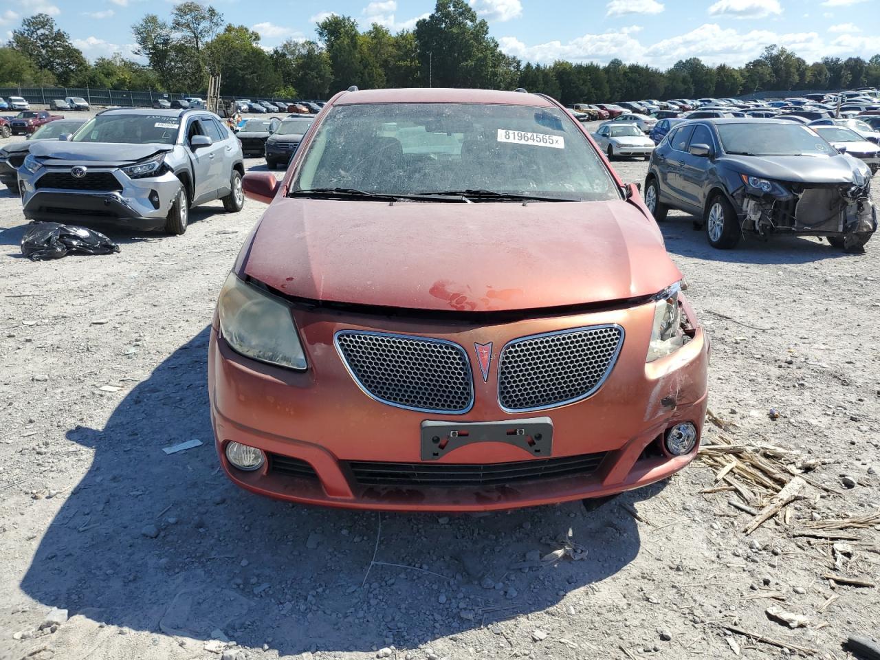 2005 PONTIAC VIBE
