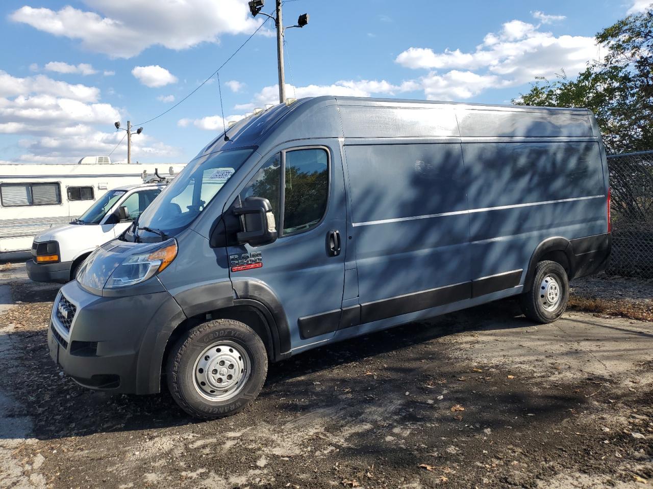 2020 RAM Promaster