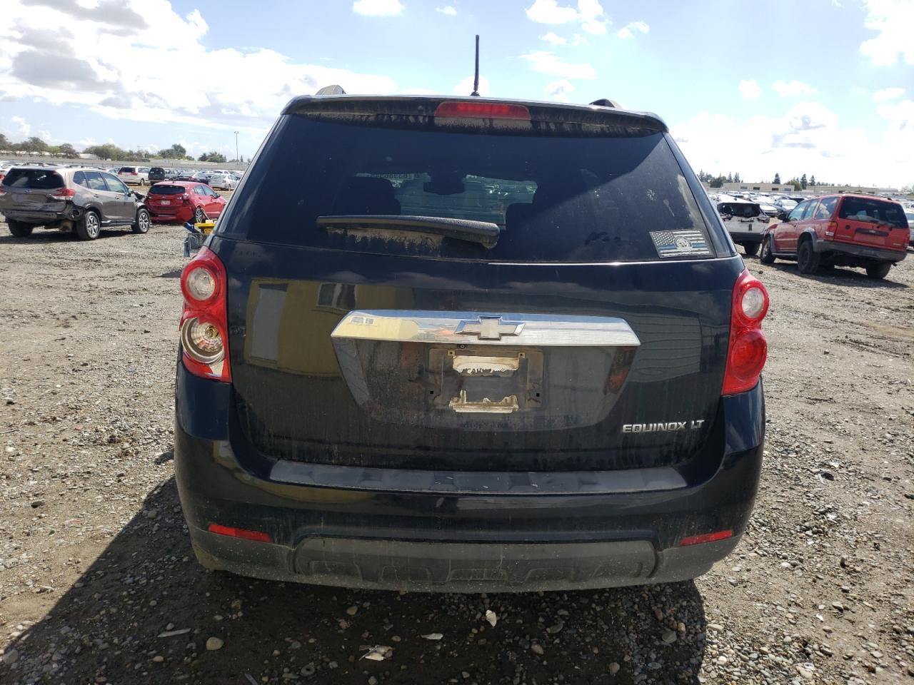 2012 CHEVROLET EQUINOX