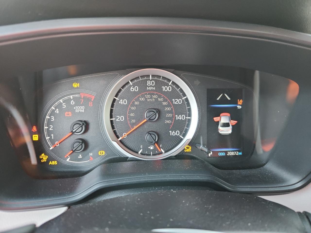 2022 TOYOTA COROLLA