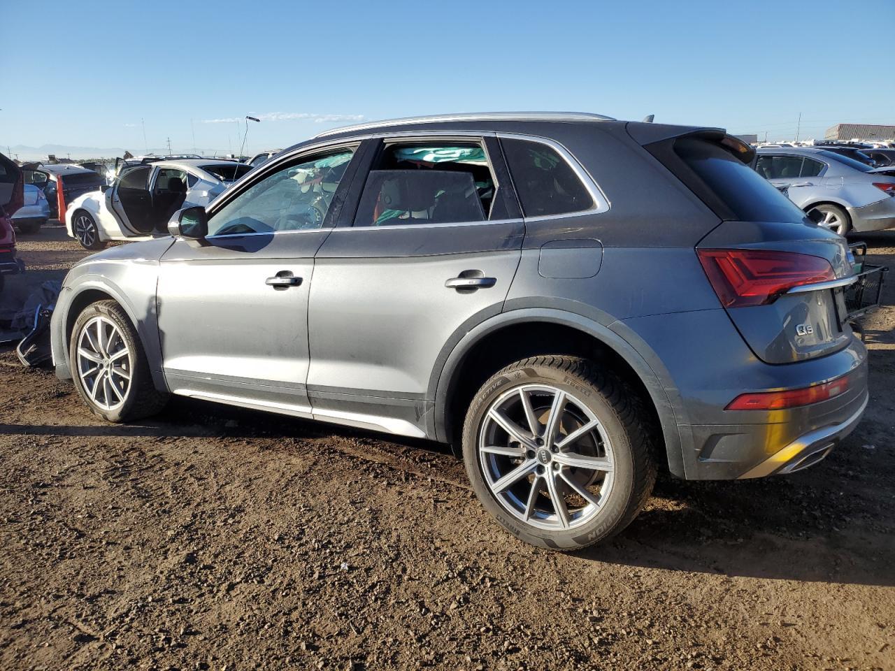 2021 AUDI Q5