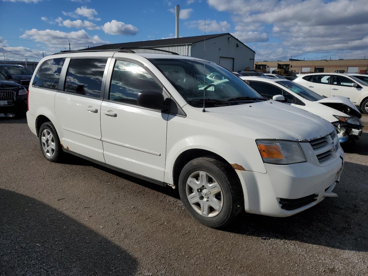 2008 DODGE GRAND CARAVAN