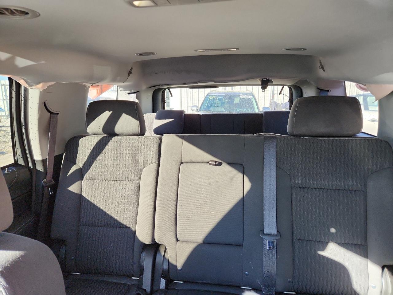 2018 GMC Yukon