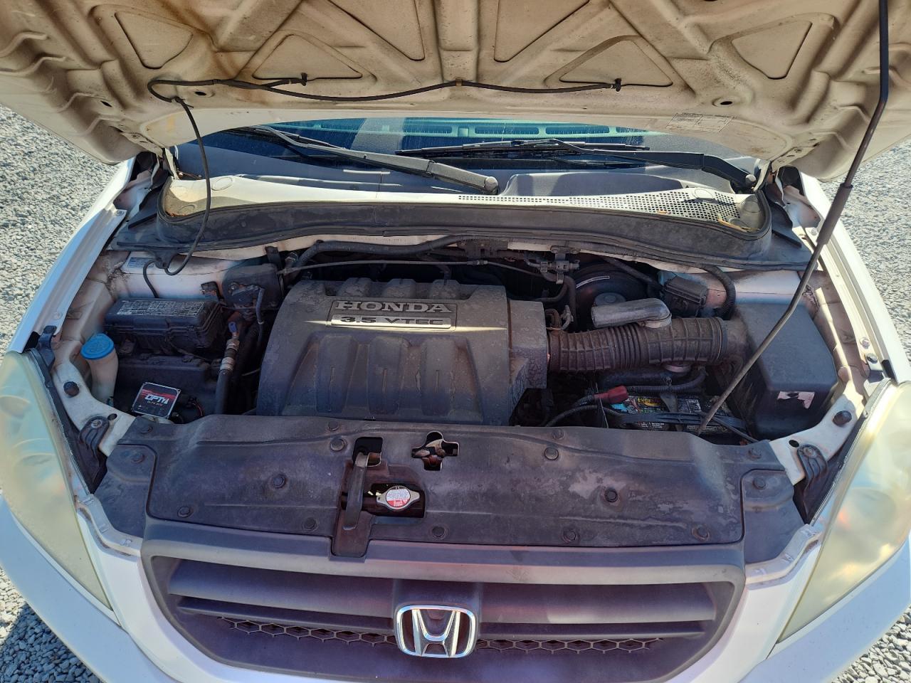 2005 HONDA PILOT