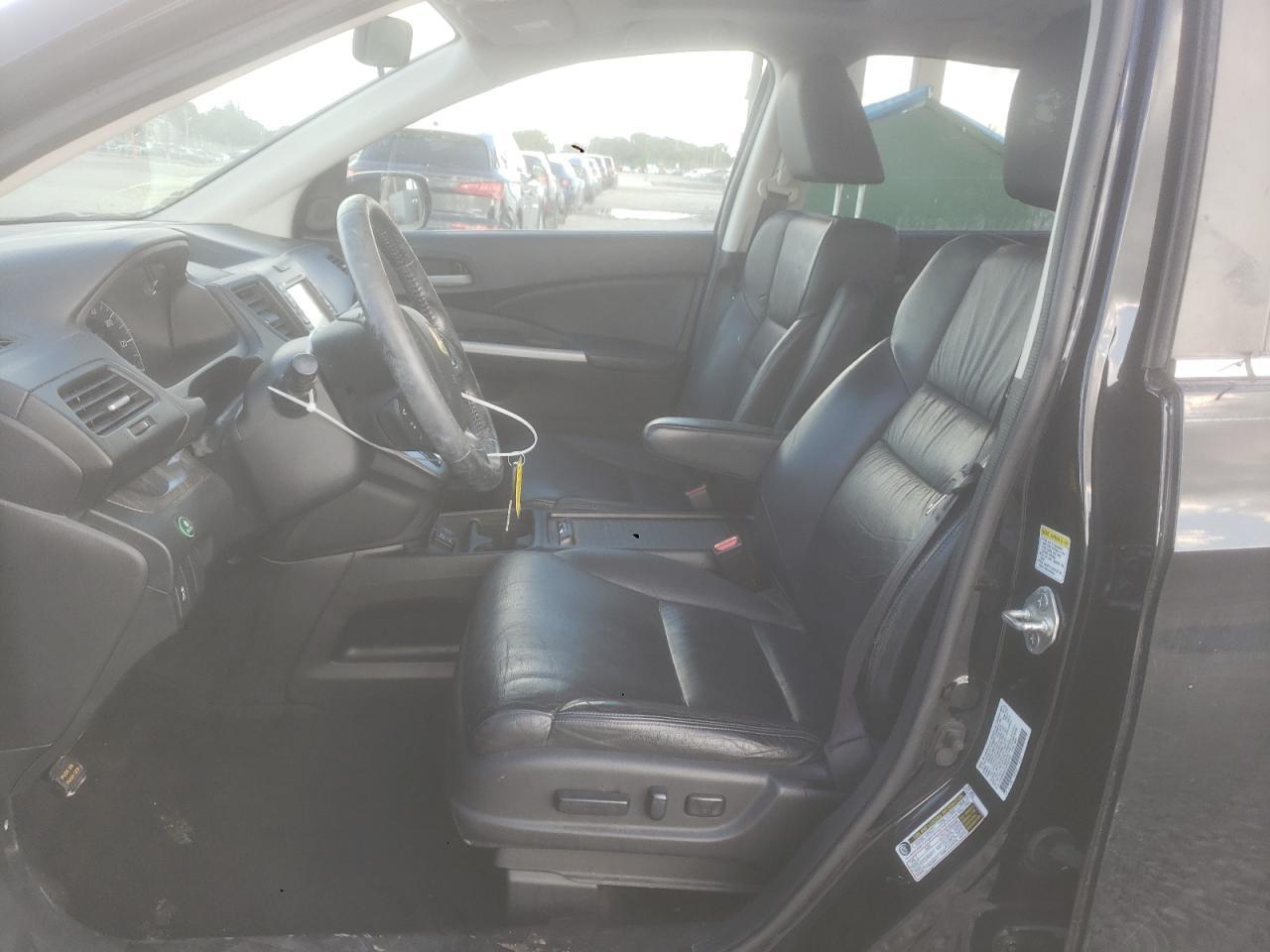 2013 HONDA CR-V