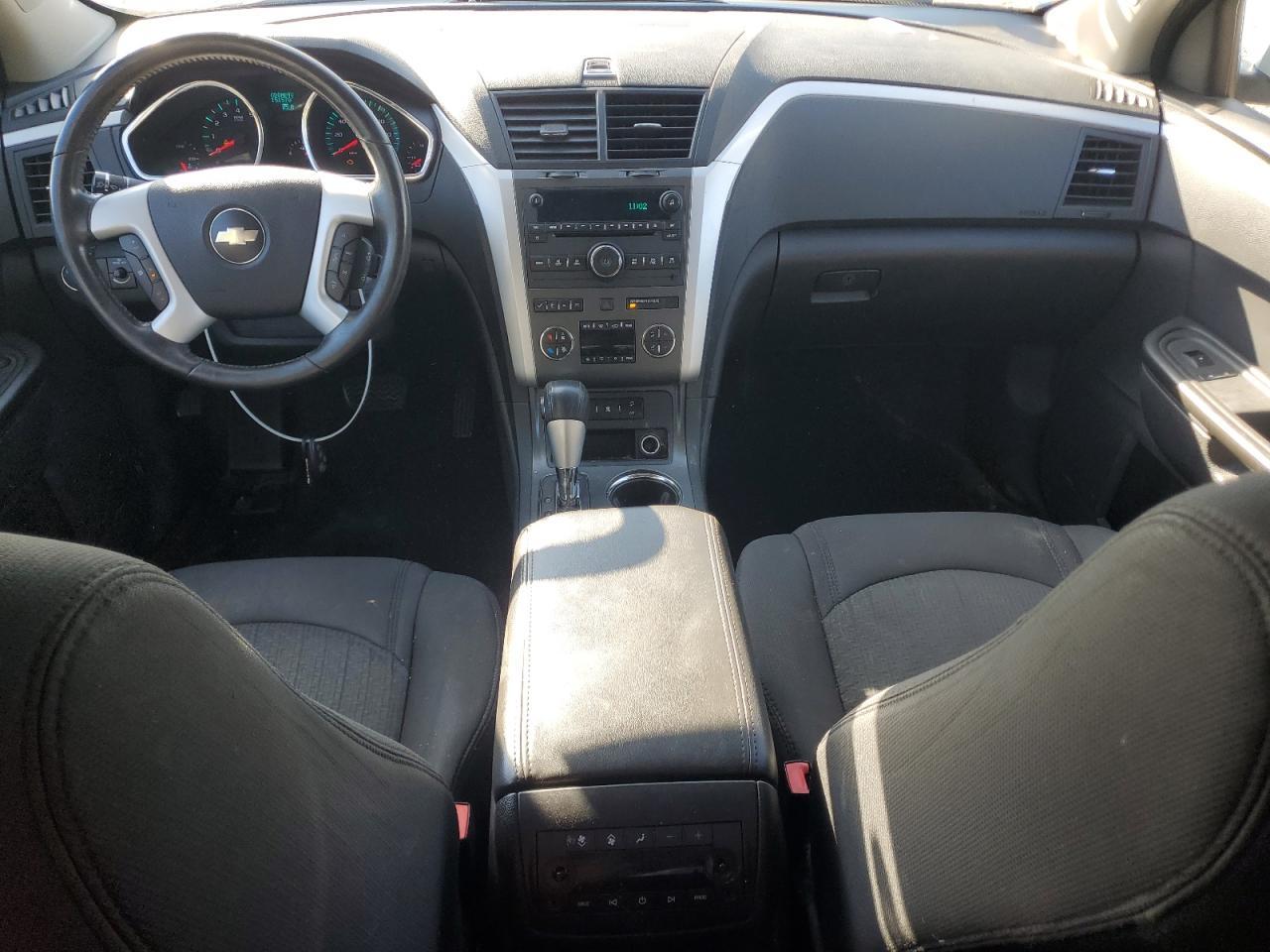 2010 CHEVROLET TRAVERSE