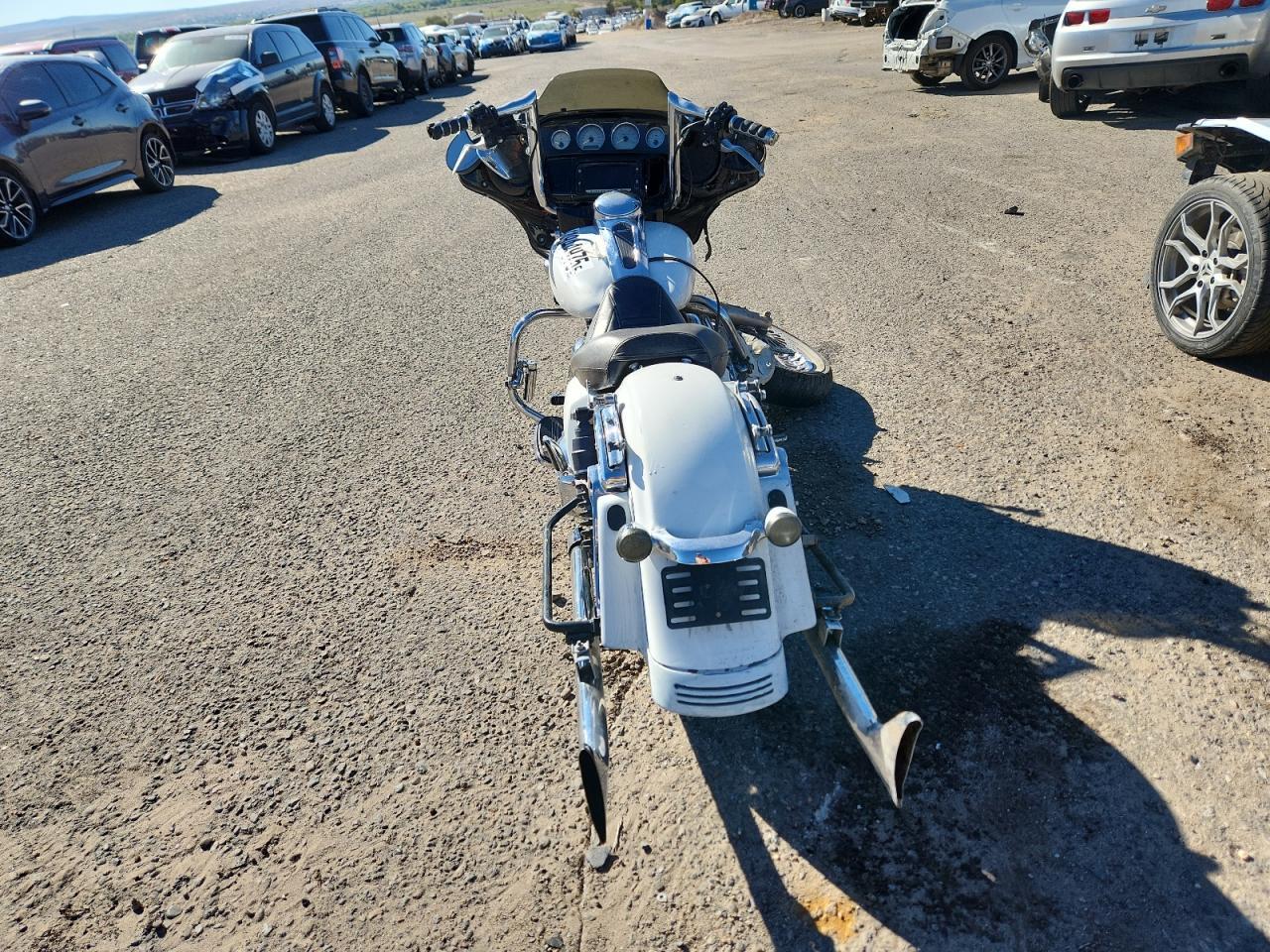 2016 HARLEY-DAVIDSON Flhxs