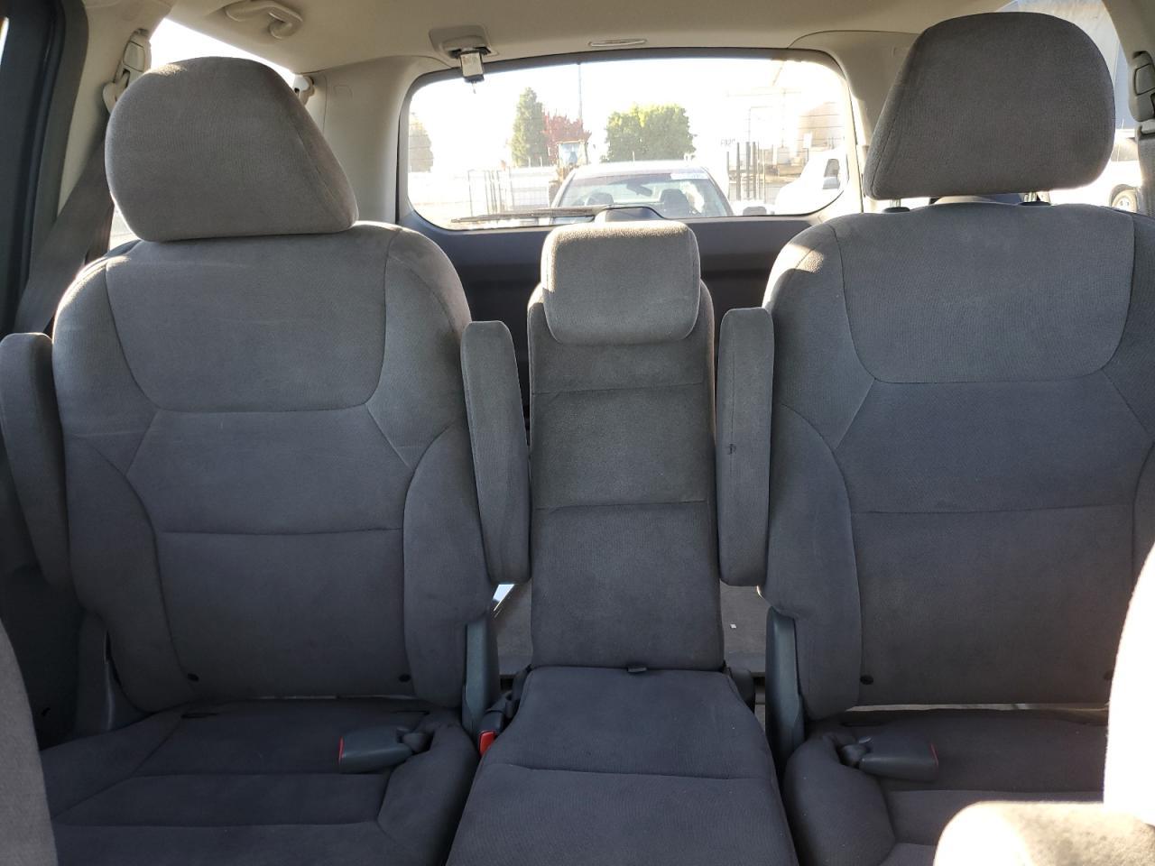 2005 HONDA ODYSSEY