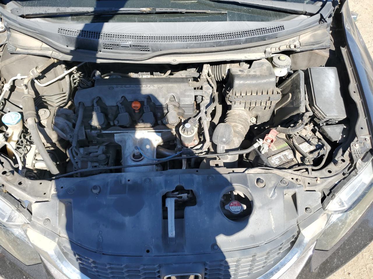 2013 HONDA CIVIC