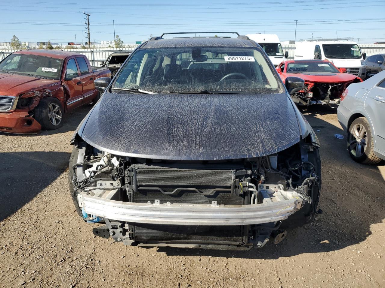 2021 CHRYSLER Voyager