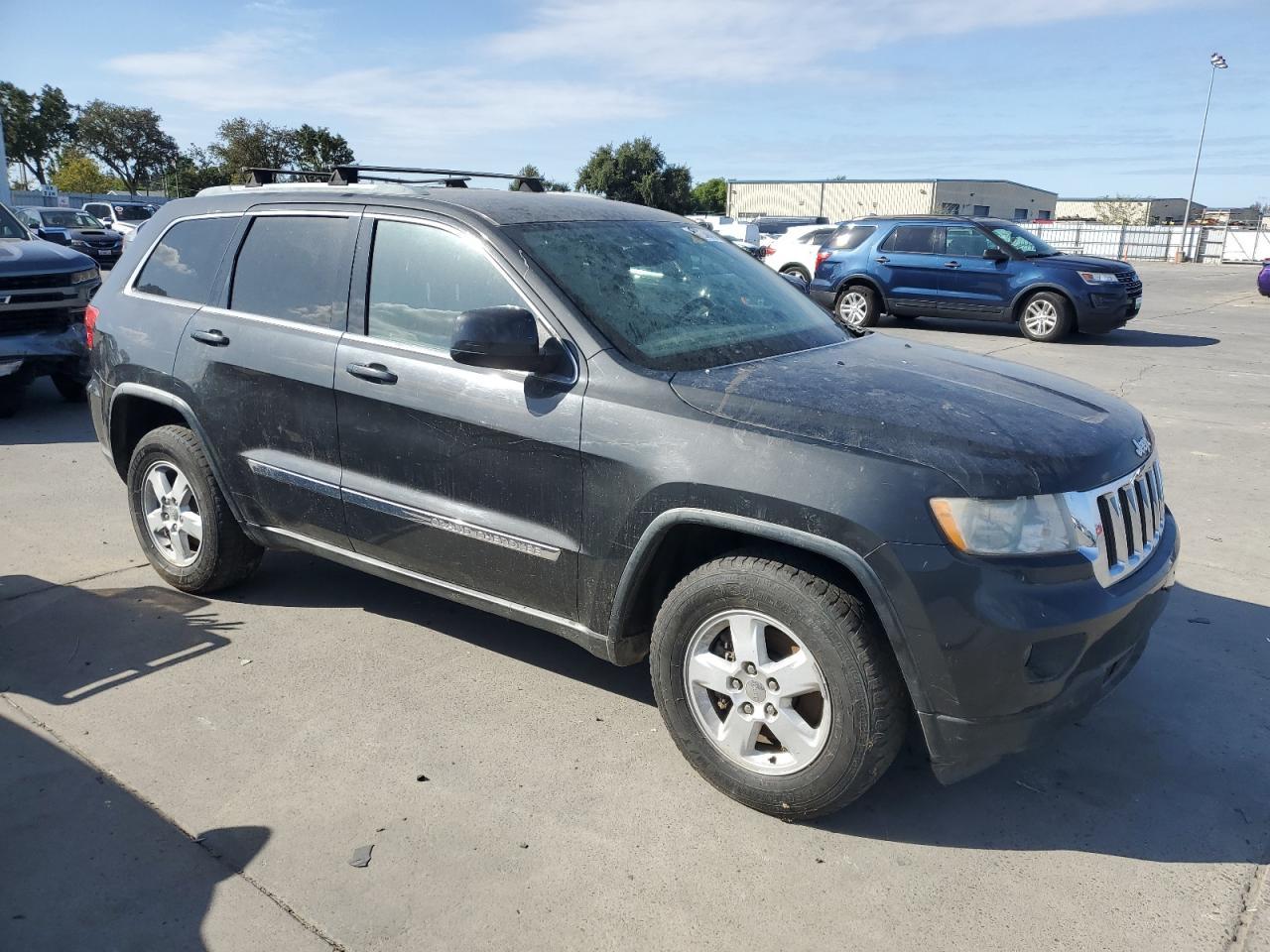 2011 JEEP Grand Cherokee