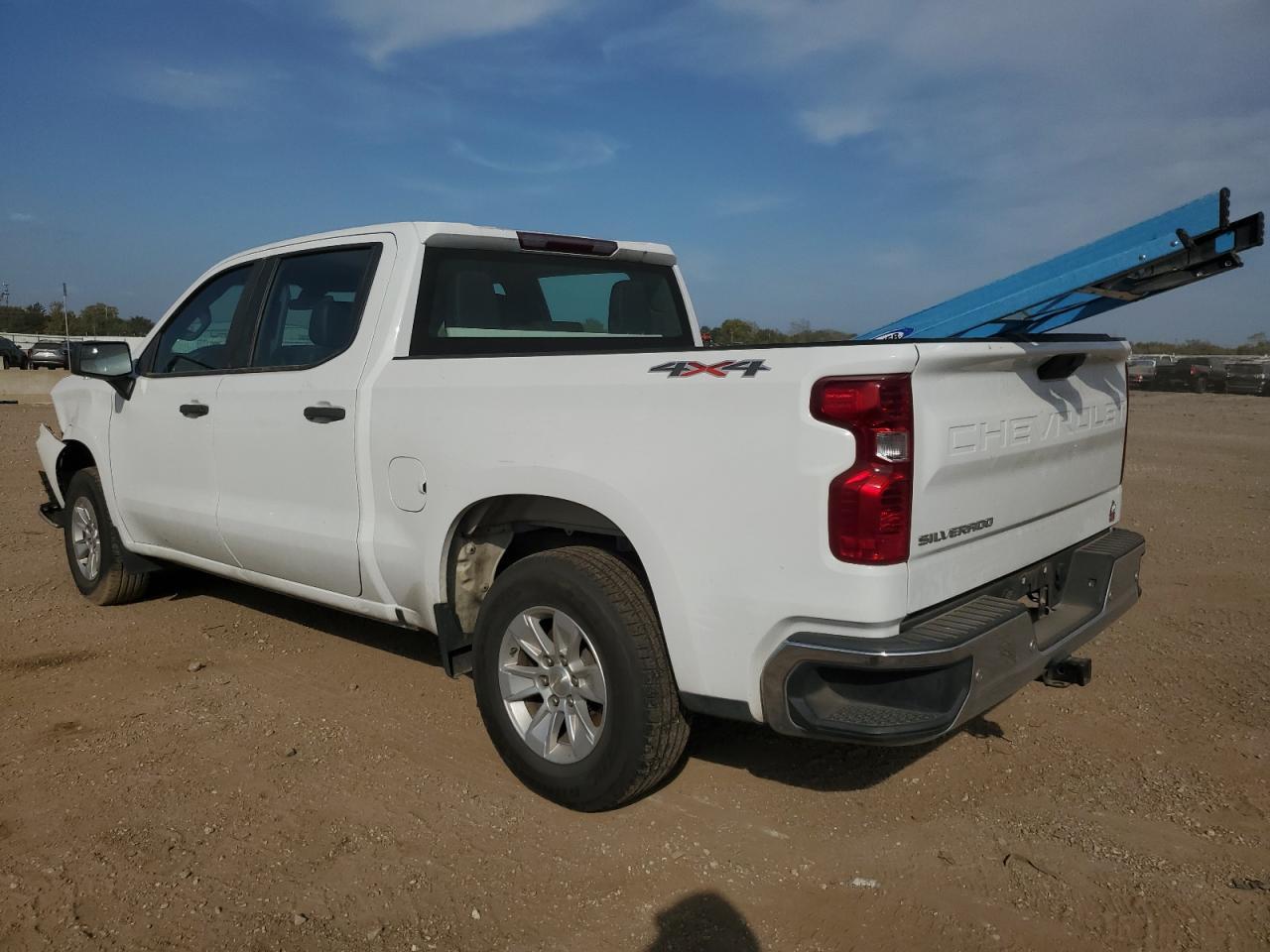 2021 CHEVROLET Silverado