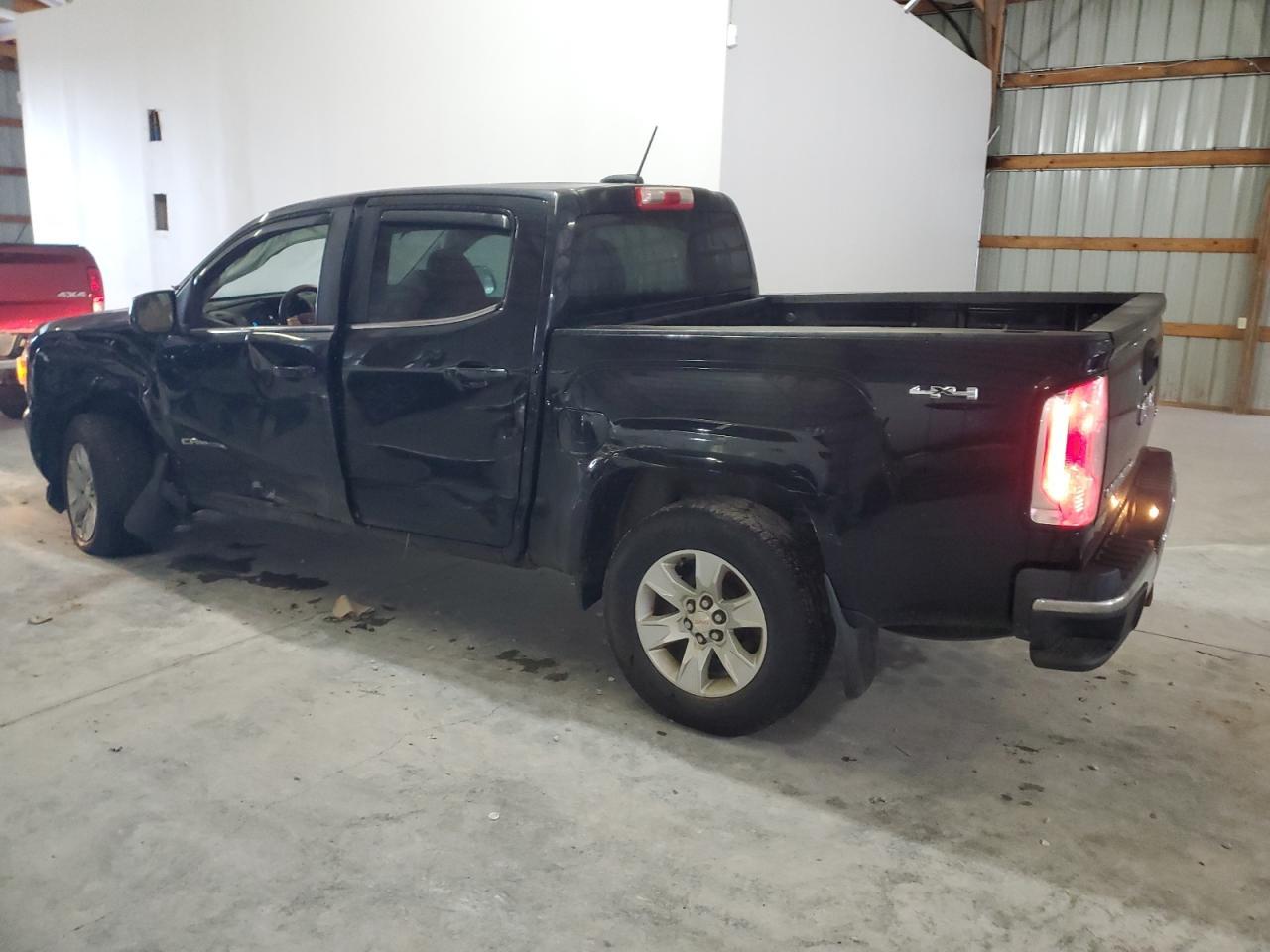 2018 GMC CANYON