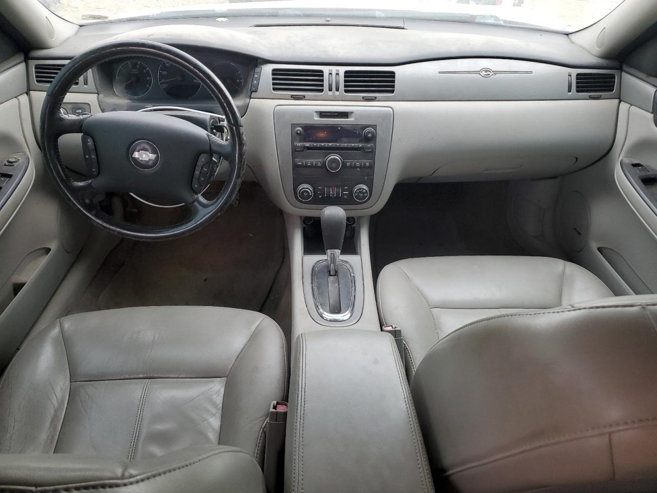2007 CHEVROLET IMPALA