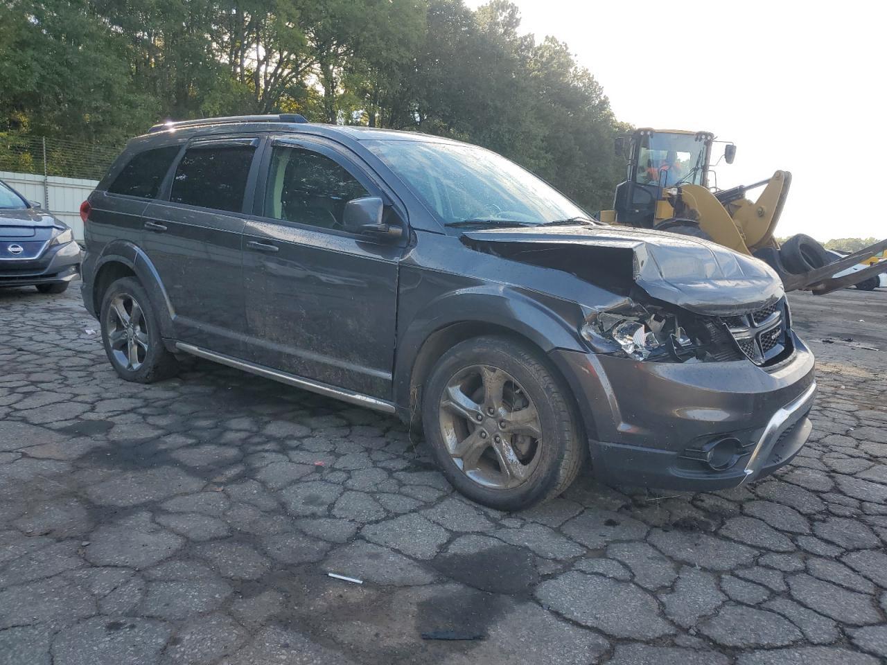 2017 DODGE JOURNEY