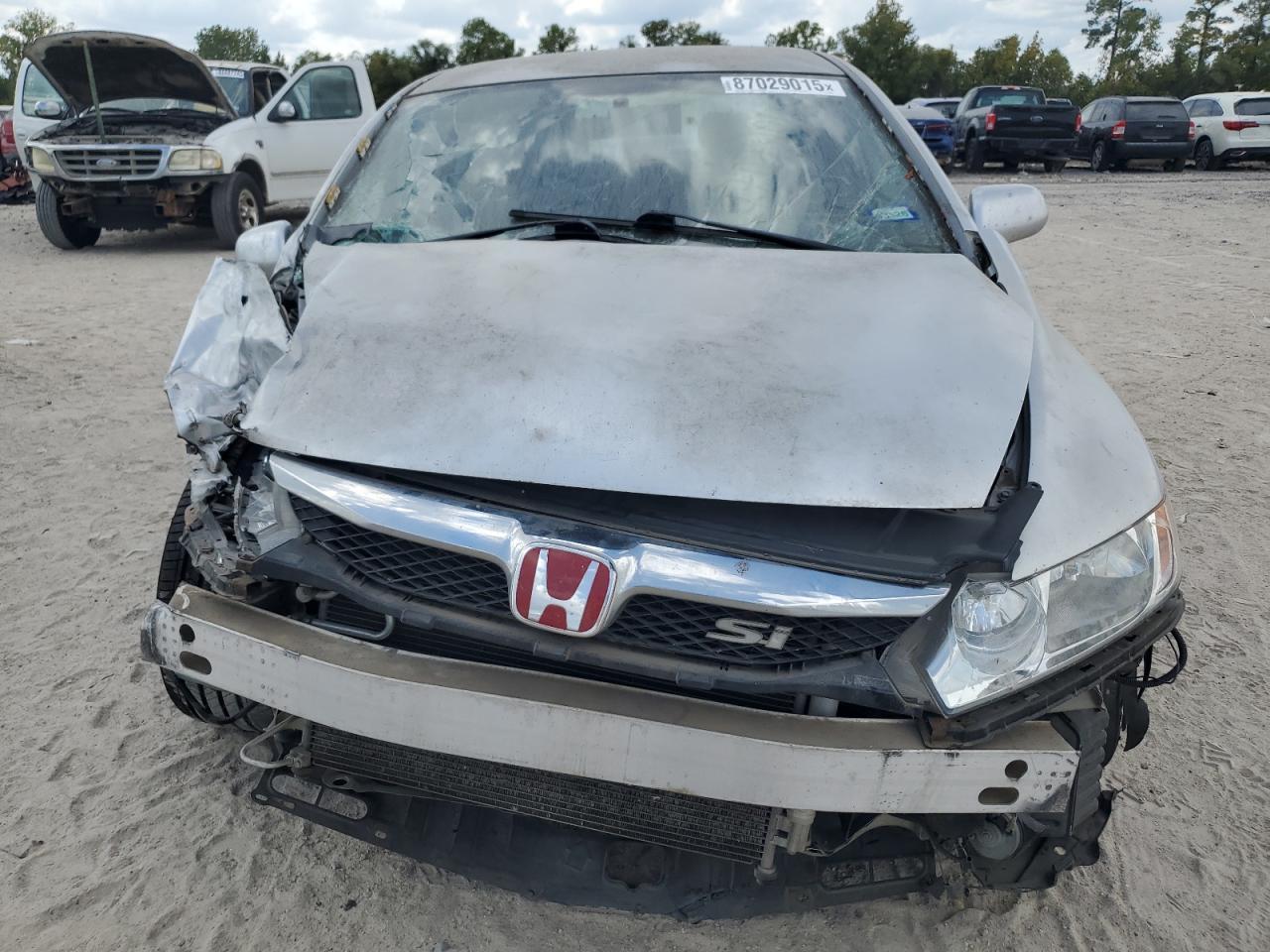 2010 HONDA CIVIC
