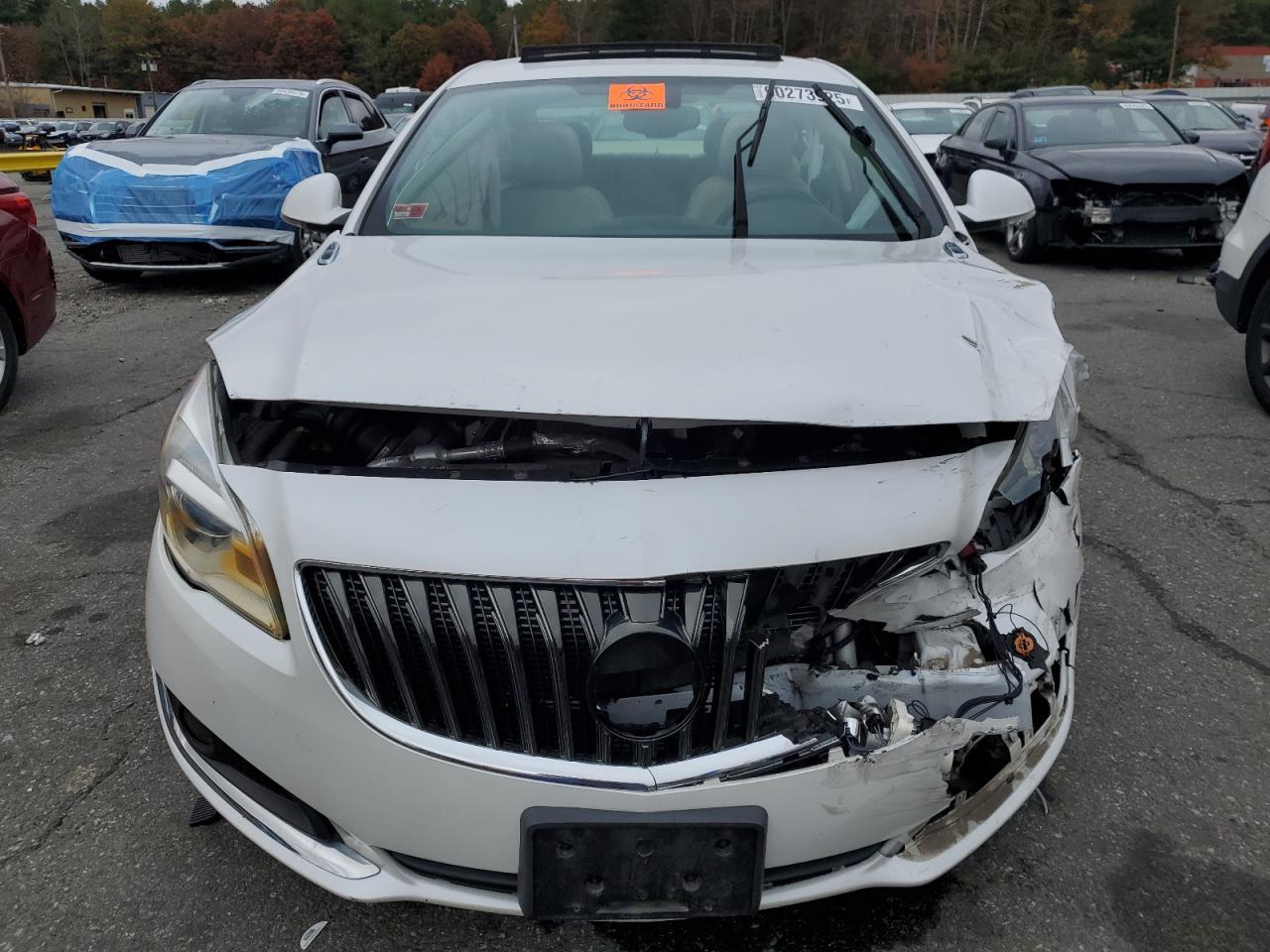 2017 BUICK Regal