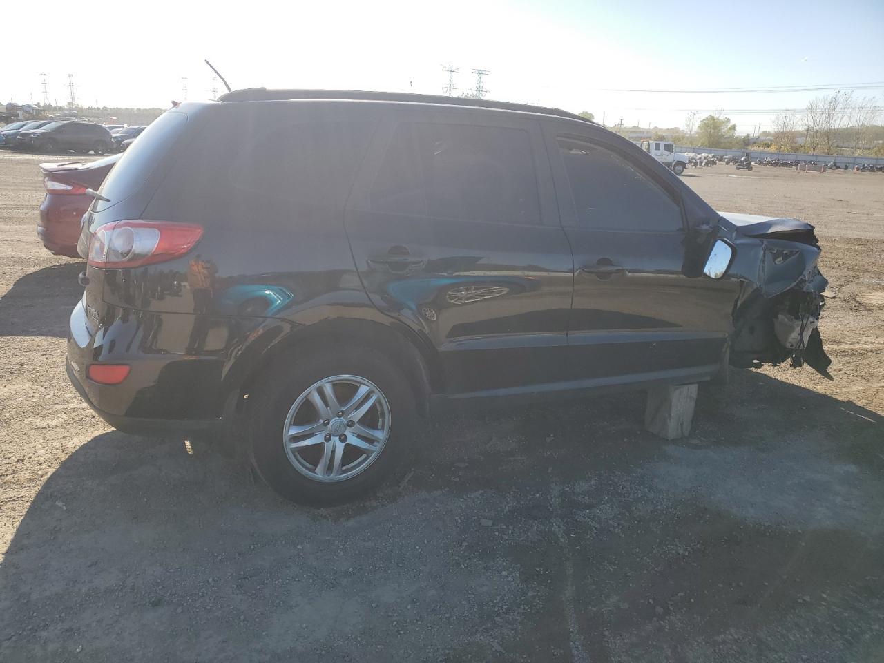 2011 HYUNDAI SANTA FE