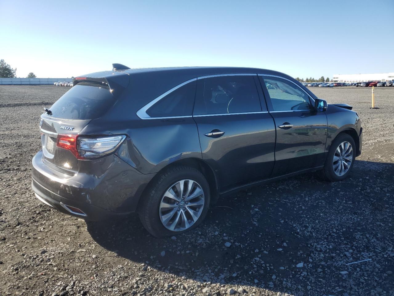 2014 ACURA MDX