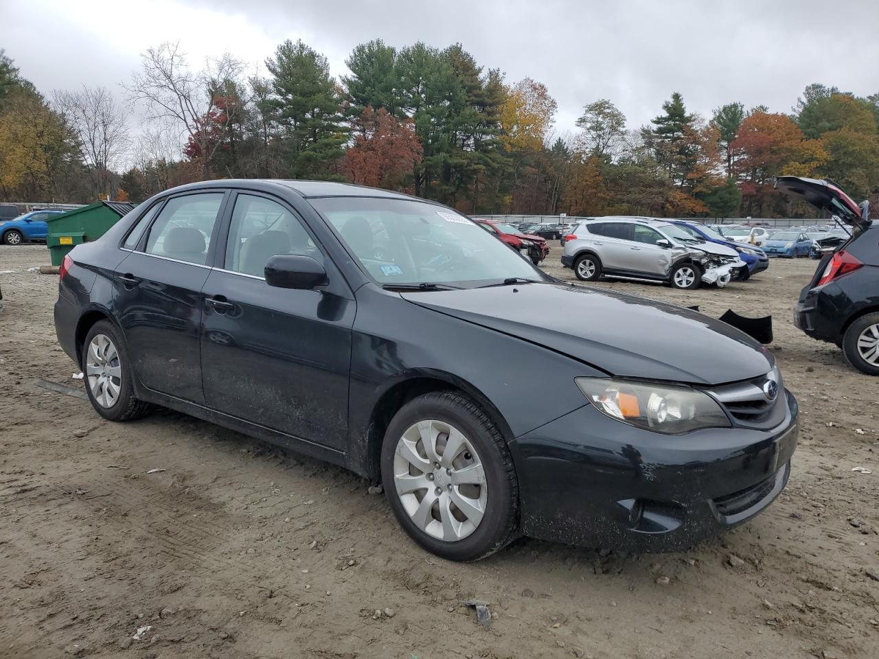 2010 SUBARU IMPREZA