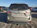 2016 TOYOTA HIGHLANDER