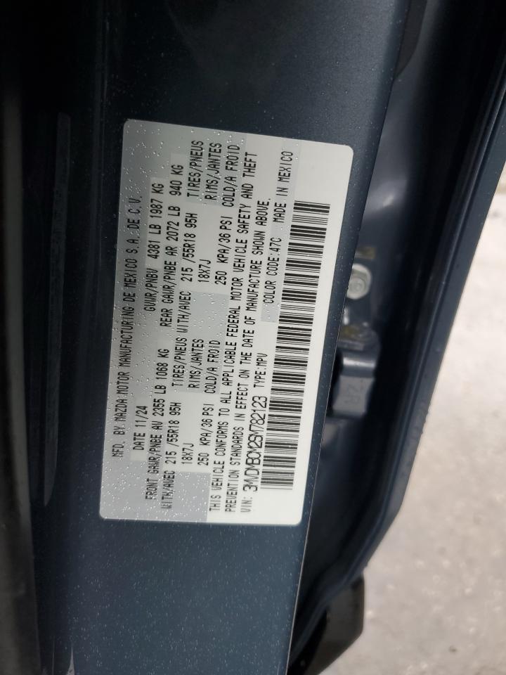 2025 MAZDA CX-30